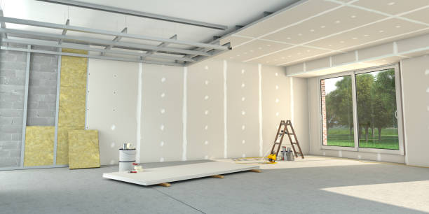 Types of Insulation We Offer in Burbank, WA