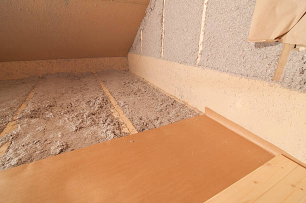Professional Insulation Contractor in Burbank, WA