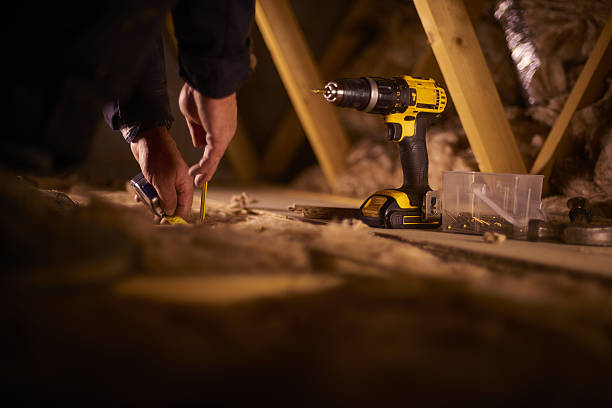 Best Spray Foam Insulation in Burbank, WA